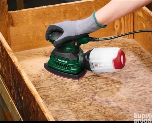 Brusilica slajferica parkside novo 3 god garancija