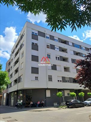 Centar - 44m2 - jednoiposoban stan