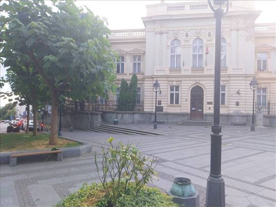 Centar, pešačka zona