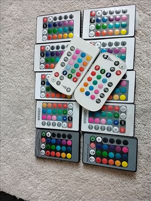 Daljinski za rgb trake