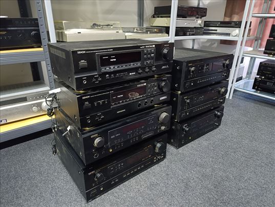 Denon risiveri citaj opis