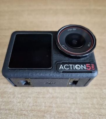 DJI Action 5 Pro + oprema