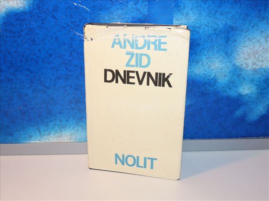 Dnevnik Andre Žid