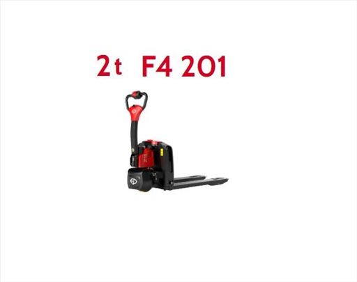 Elektricni paletar do 2t model EP F4 201 novo!