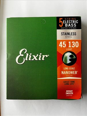 Elixir zice za bass gitaru - RASPRODAJA