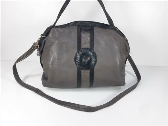 Gesia prirodna koža meka torba