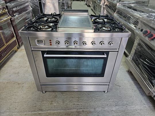 Grbić. Plinski sporet Boretti Italy