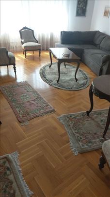 Hram, Katanićeva 85m2