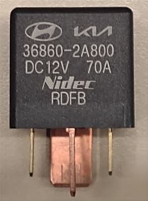 Hyundai KIA Nidec Relay 36860-2A800
