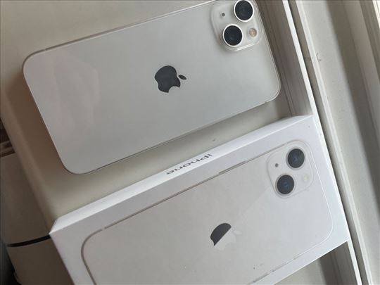 Iphone 13 128GB Starlight 
