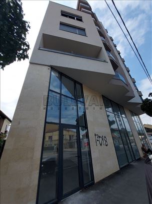 Izdaje se nov lokal u ulici Obilićev venac, 25m2