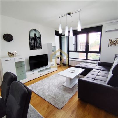 Izdavanje, stan, Vojvode Stepe, 55m2, Id1751