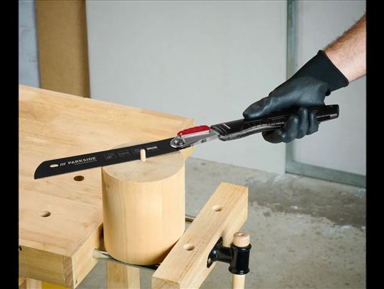 Japanska testera za drvo parkside performance