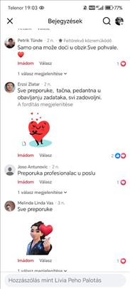 Kucna nega -terenske izlaske