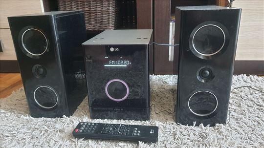 LG FB 163 extra uvoz Austrija