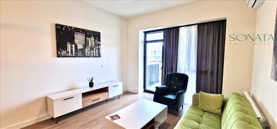 Lux 3.0 stan od 72m2 sa gar.mestom, Bw Sole