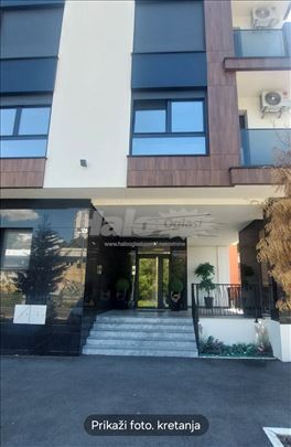 Lux novi namešten stan