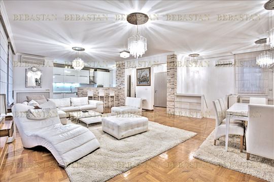Lux Penthouse / 5.0 / garaza - Cubura