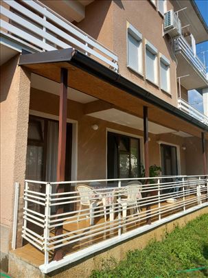 Makedonija, Ohrid, apartman 