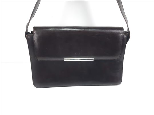 Mona prirodna koža tvrda torba