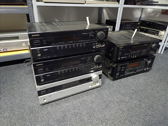 Neispravni Onkyo 5 kom