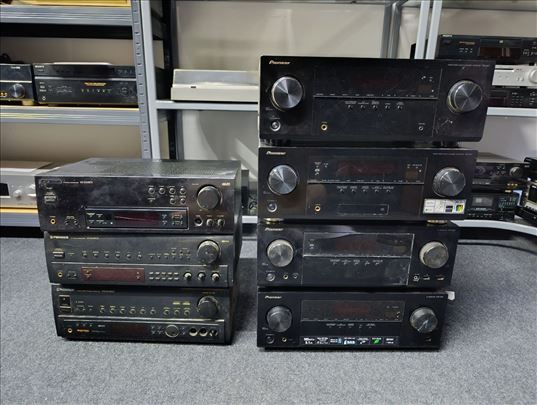 Neispravni Pioneer 7 kom