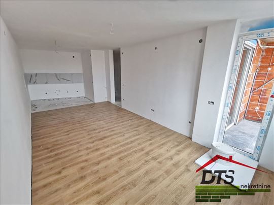 Nis centar Novo 48m2 