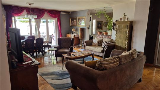 Novi Beograd,Vinogradska,250m2+ garaža 54m2,10 ari