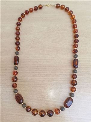 Ogrlica od Bakelita 3