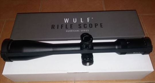 Optički nišan WULF Hurricane 6.5-25x50 SFP