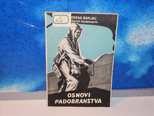 osnovi padobranstva miodrag banjac