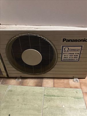 Panasonik panelna klima 12