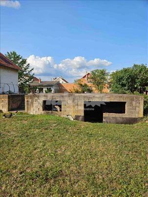 Pancevo-Stari Tamis kuca u izgradnji, prva ploca