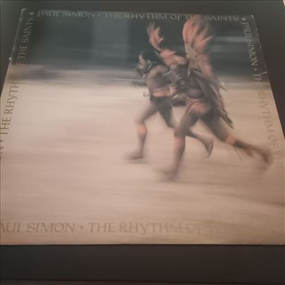 Paul Simon The rhythm of the saints preslusana 