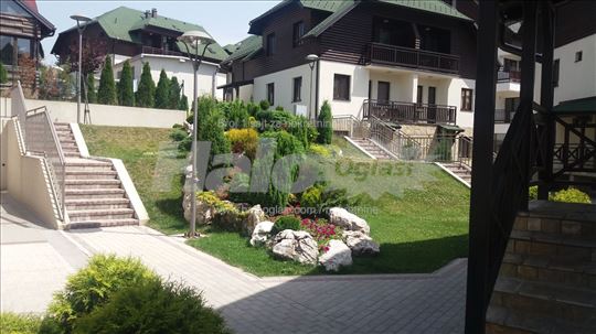 Prodaja uknjiženog apartmana, Zlatibor