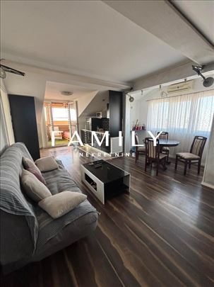 Prodaje se namešten stan 81 m², Pavla Bakića