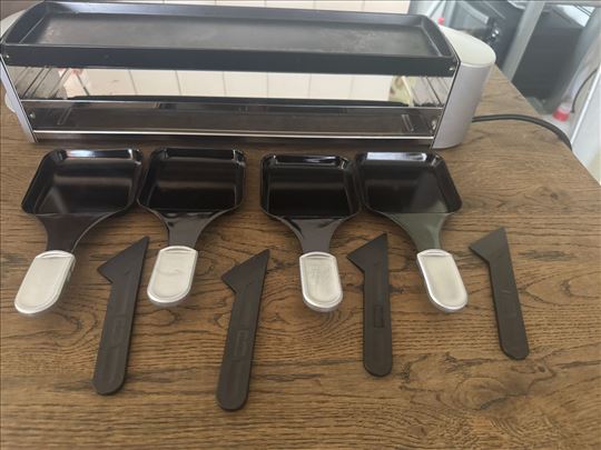 Raclette-grill br.13, uvoz Svajcarska