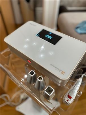 Radiotalasni lifting za lice i telo sa policom