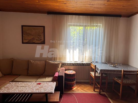 Stan na Zvezdari u blizini Vukovog spomenika