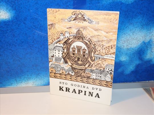 Sto godina Dvd krapina