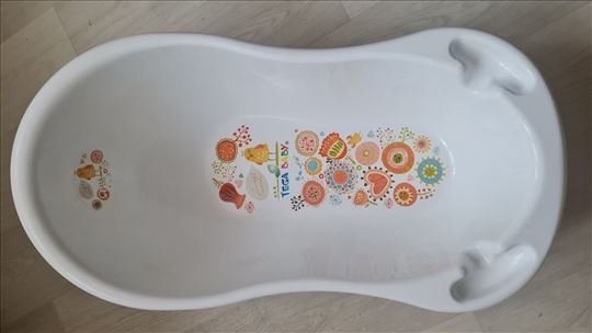 Tega baby kadica za kupanje beba