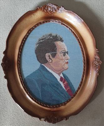 Vilerov goblen - Tito Star preko 50 godina. Dimenz