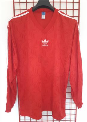 Vintage 80e Adidas fudbalski dres made in UK