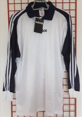 Vintage 90 Adidas fudbalski dres made in England