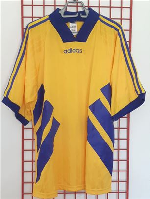 Vintage 90 Adidas fudbalski dres made in England