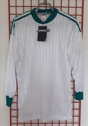 Vintage 90e Adidas fudbalski dres made in England