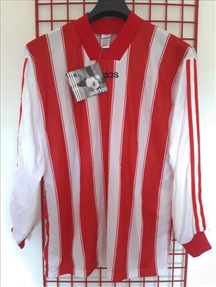 Vintage 90e Adidas fudbalski dres made in England