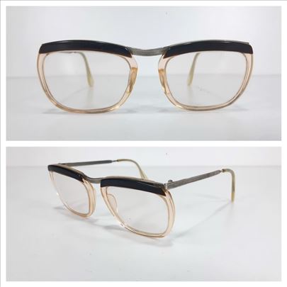 Vintage Browline dioptrijski okvir