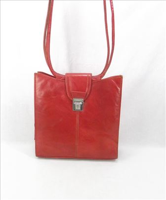 Vintage prirodna koža