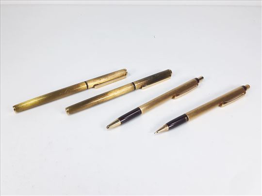 Vintage REXPEN Diplomat set